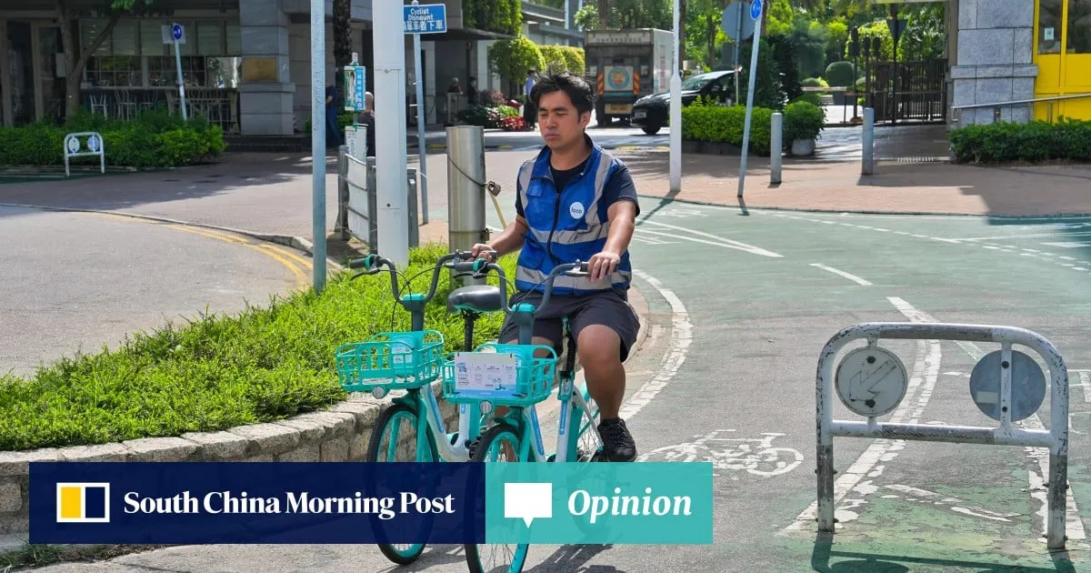 Hong Kong can empower commuters by embracing e-bikes