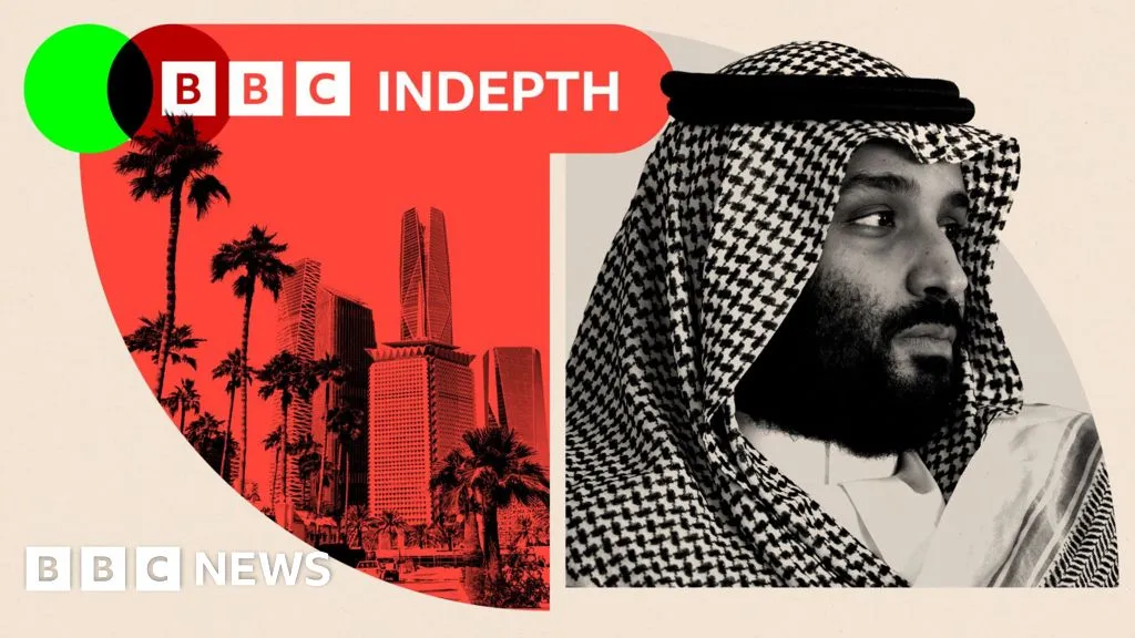 How Saudi Arabia's spending spree reached the end of the line