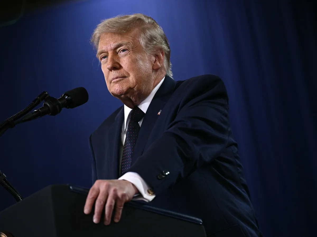 LIVE: Trump says Iran deal not ‘fully negotiated yet’