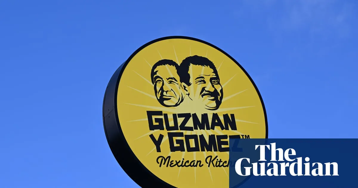 Guzman y Gomez faces class action from US workers over closed stores
