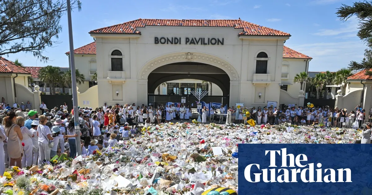 Bondi beach gunmen shot 11 people within 30 seconds of opening fire, royal commission hears