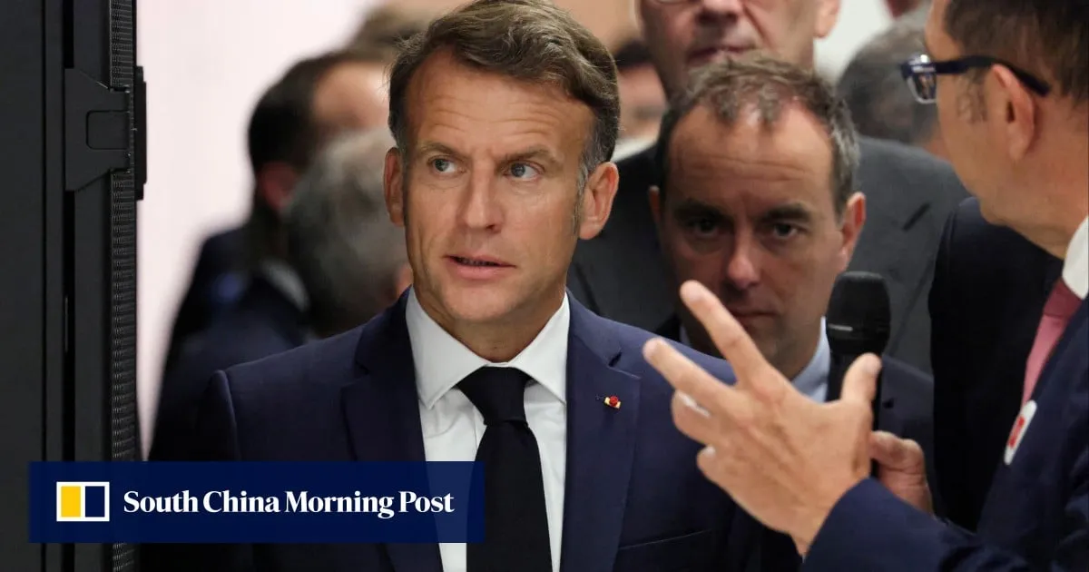 Major EU countries push for tougher China policy ahead of Brussels debate
