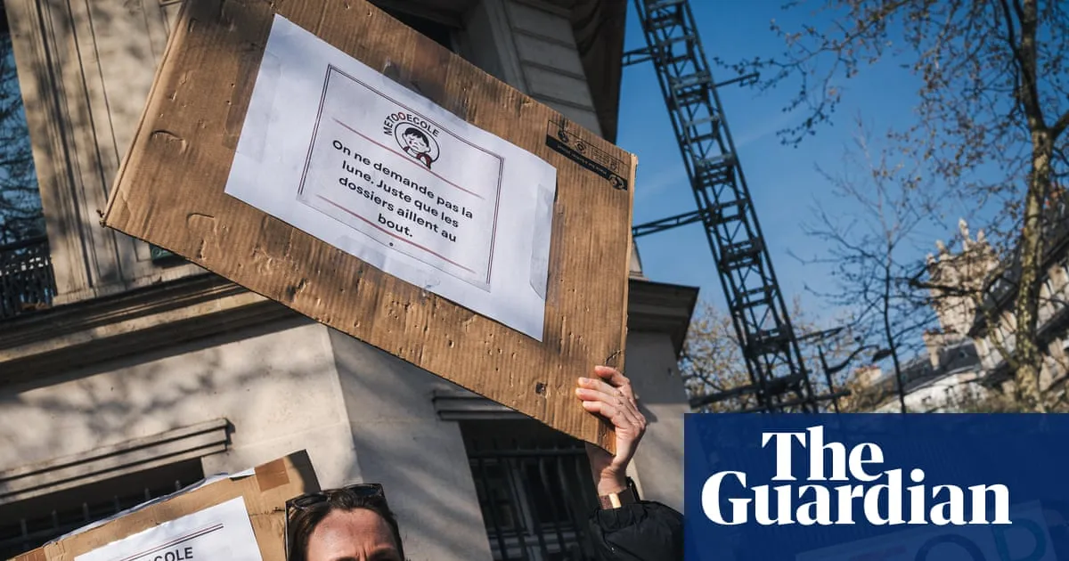 ‘Massive’ child abuse scandal in France as school staff investigated for violence and sexual assault