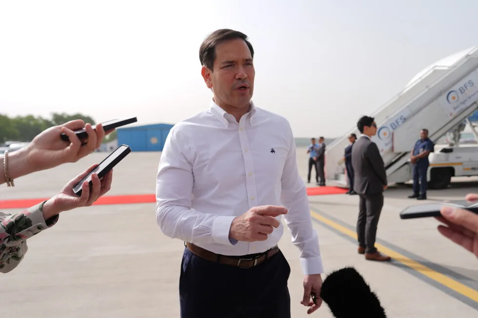 Rubio’s visit to India focuses on US trade tensions, the Quad alliance and sightseeing