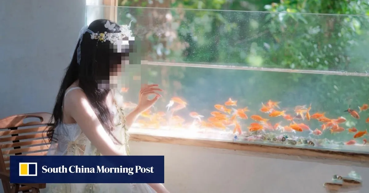 ‘Using good as bait’: blind China girl detained after fake hit-by-bike clip gets 100 million views