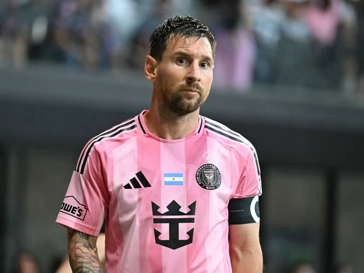 Messi at the World Cup: Inter Miami injury update, substitution