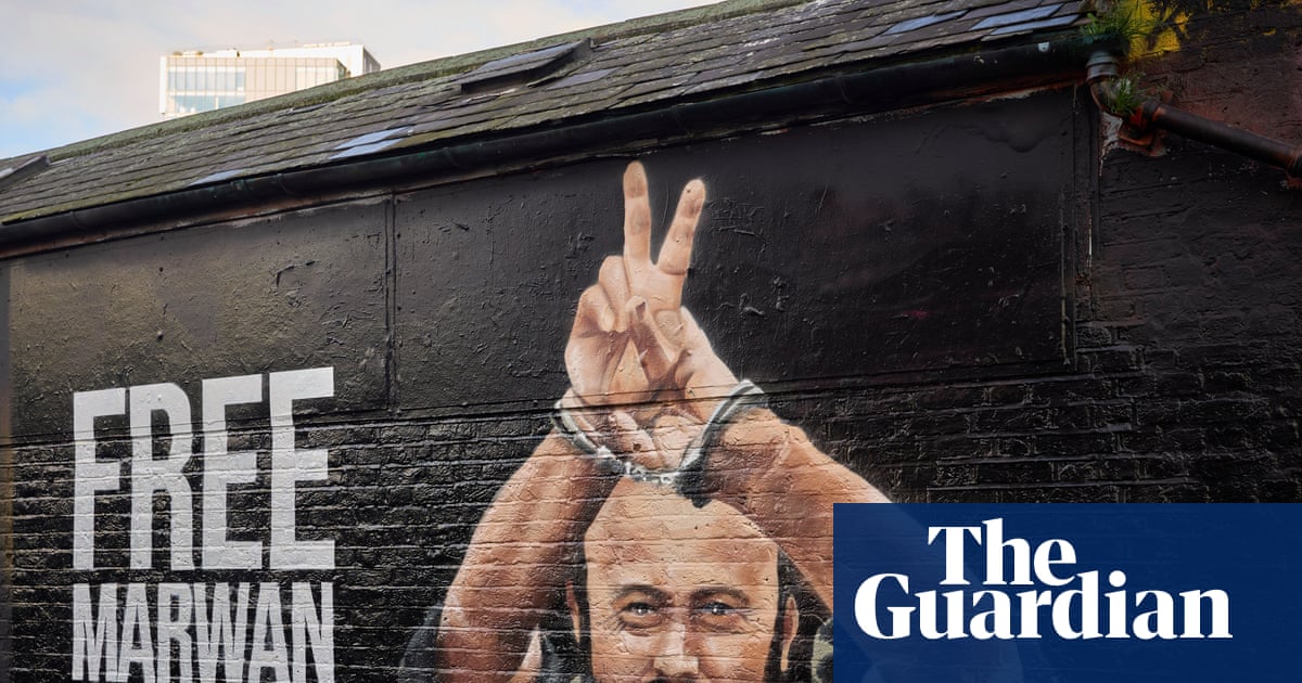 Global ‘Free Marwan’ campaign calls for Palestinian political leader’s release