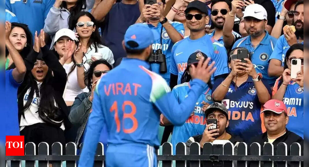 Virat Kohli walks away: Happy ending to a beautiful story