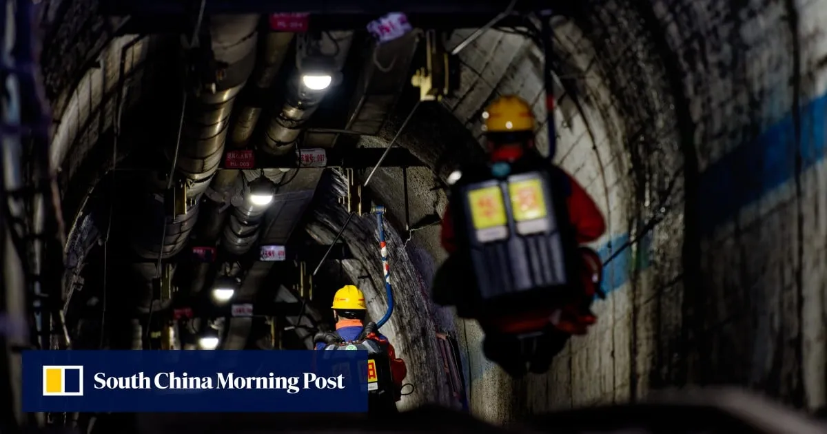 Are systemic safety failures to blame for China’s deadly mine blast?