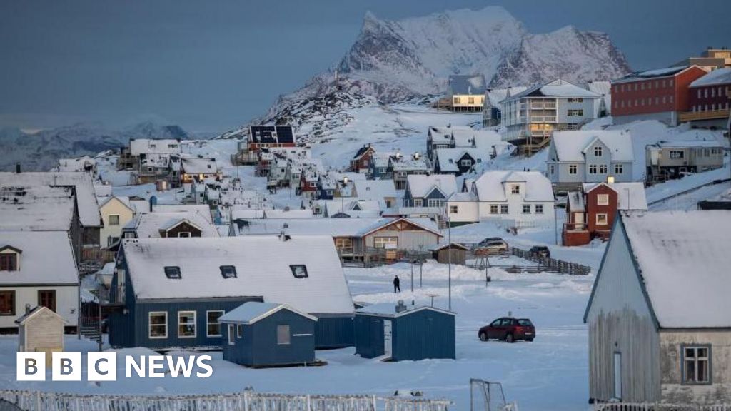 US lawmakers say they want to lower temperature as Trump pushes to annex Greenland