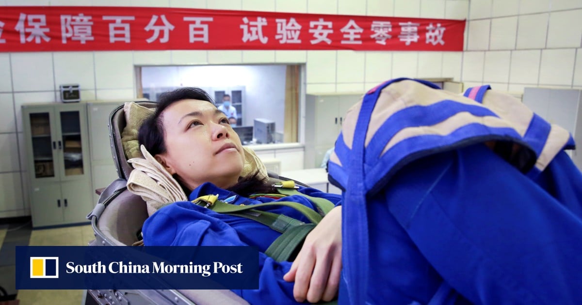 Leaving family hardest part of Lai Ka-ying’s space mission, sister says