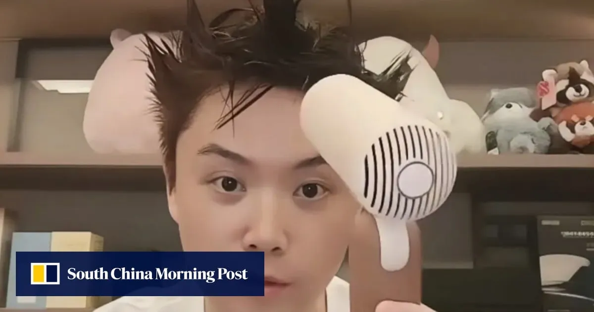 China ‘crazy boss’ shares AI images of him in women’s outfits, aims to become world’s richest