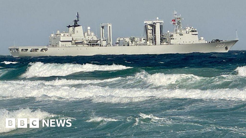 US accuses South Africa military of 'cosying up to Iran'