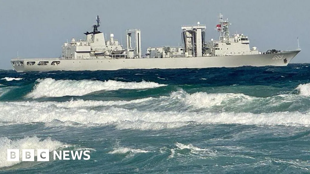 US accuses South Africa military of 'cosying up to Iran'