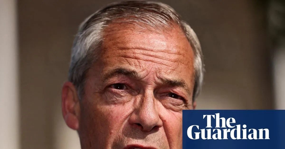 Nigel Farage’s Russian hack claim ‘without any merit’, former NCSC chief says
