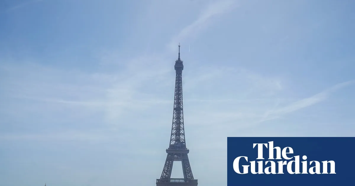 More than 20 towns in France record highest ever May temperatures