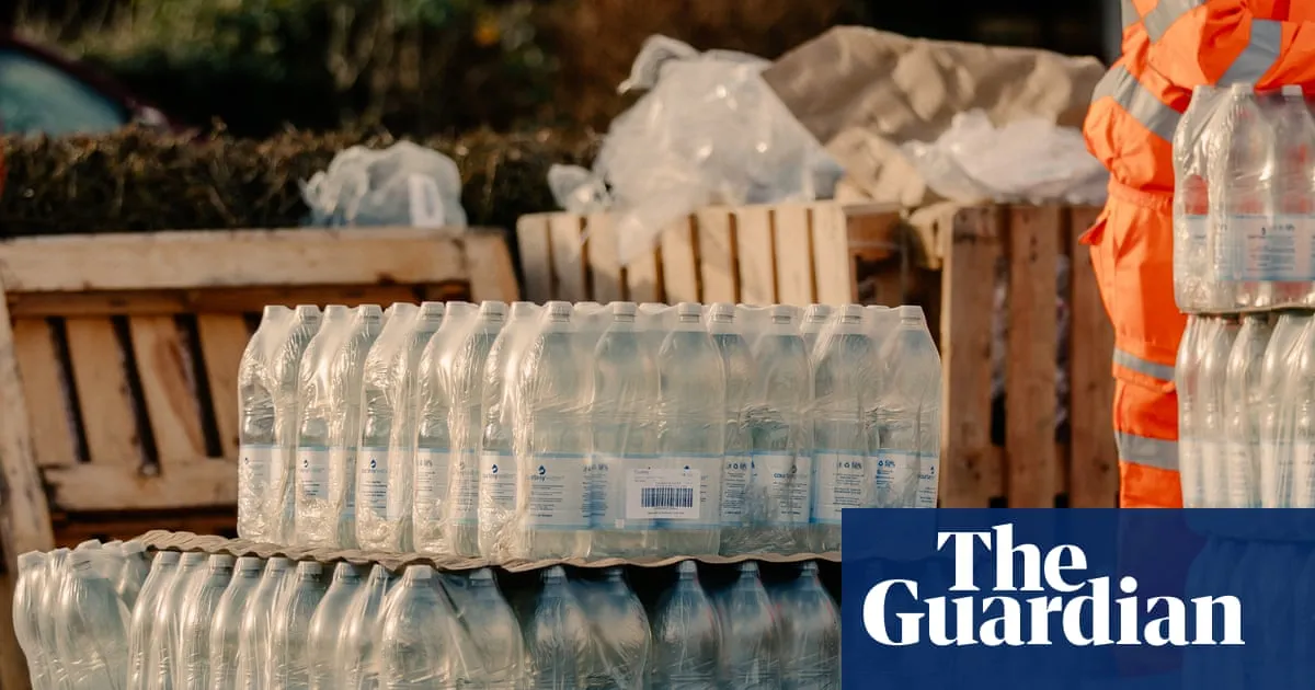 Hundreds of homes in Kent and Sussex left without water after supply outages