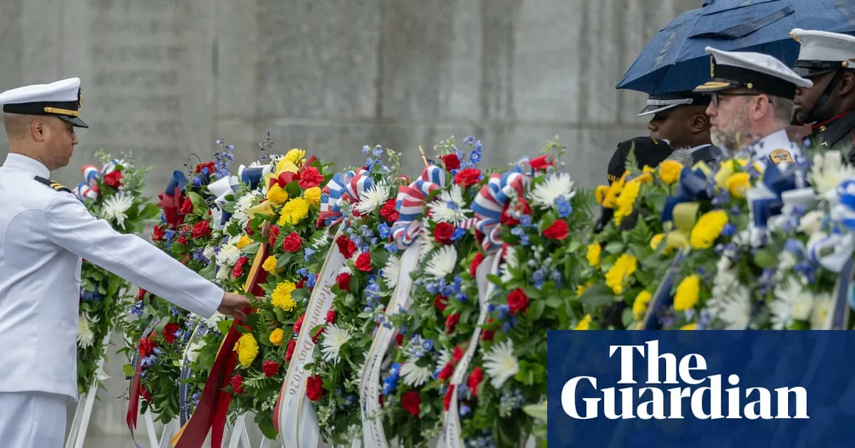 Remains of US soldier killed in WWII returned to Pennsylvania after 80 years