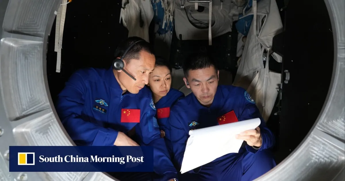 Lai Ka-ying has done Hong Kong proud as first astronaut but now what else is needed?