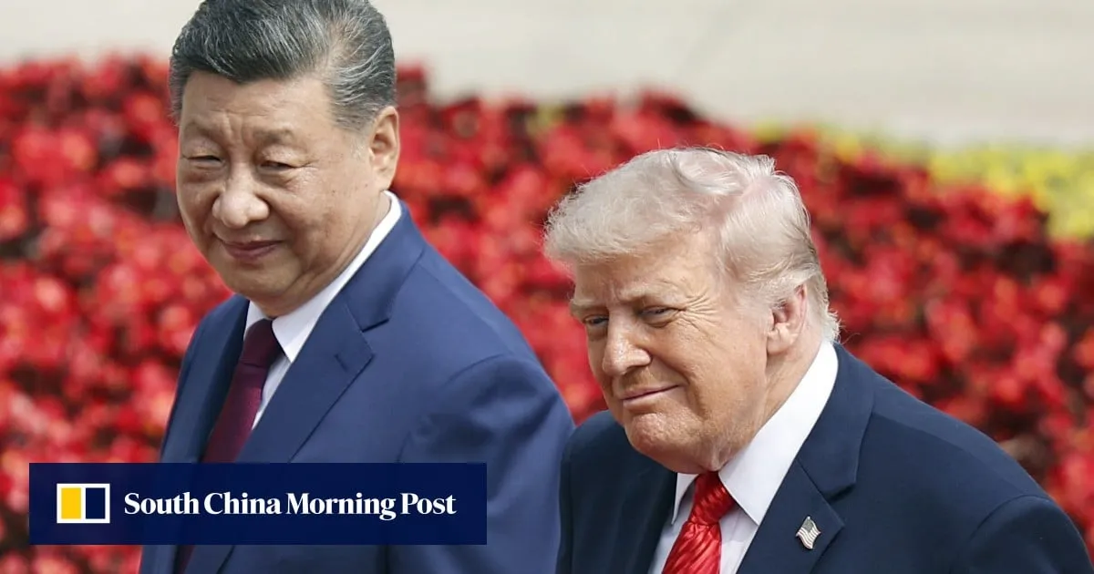 Why the era of the 3 joint US-China communiques may be ‘completely’ over