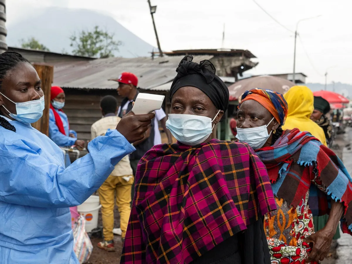 WHO chief says suspected Ebola deaths at 220 as epidemic ‘outpacing us’