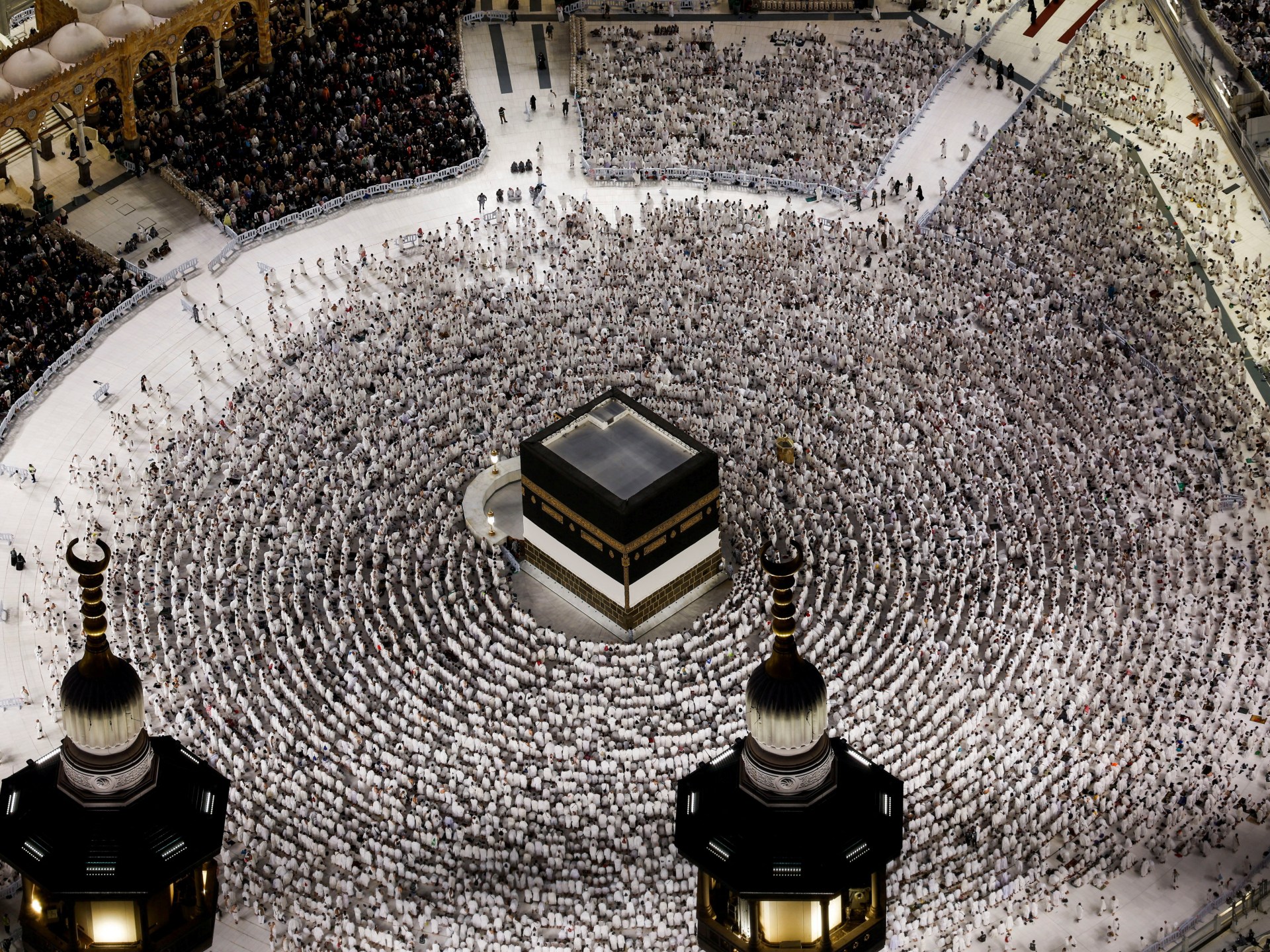 How technology is shaping Hajj