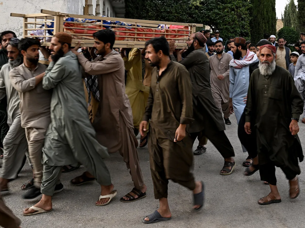 Train bomb in Pakistan’s Baloch region: Why violence is on the rise