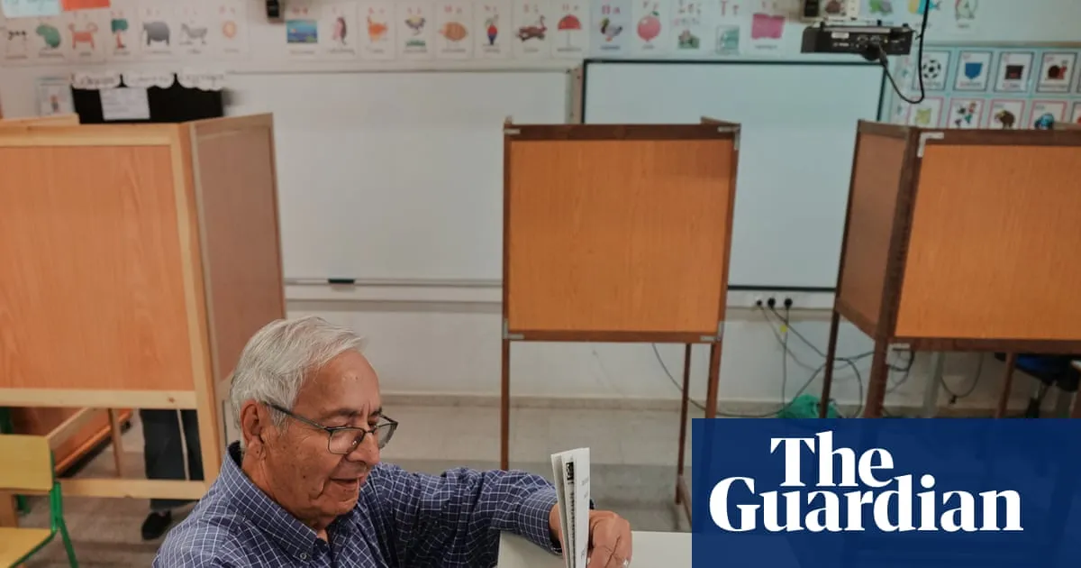 Far-right Elam party inspired by Golden Dawn makes gains in Cyprus election