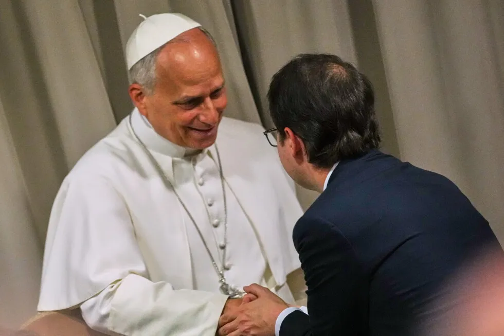 Pope calls for robust regulation of AI in manifesto that ponders the future of humanity