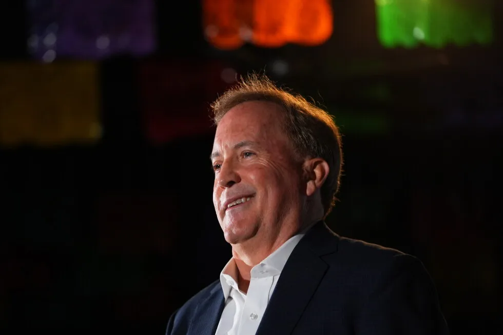 Texas GOP Senate candidates scarce in public but unavoidable on TV in final day of runoff campaign