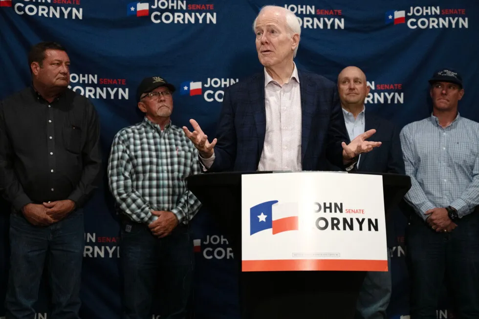 AP Decision Notes: What to expect in the Texas US Senate Republican primary runoff