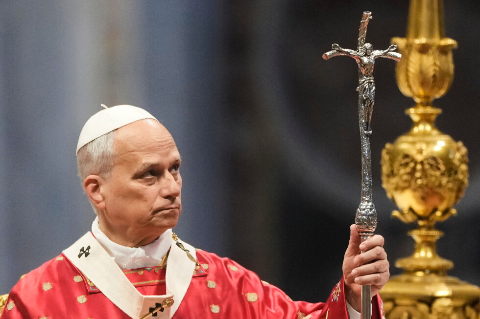 Pope Leo XIV makes historic apology for Vatican’s role in legitimizing slavery