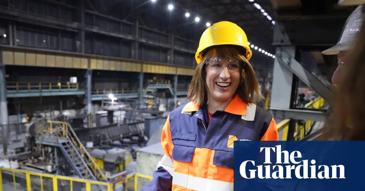 Rachel Reeves tells ministers to ‘buy British’ in four key industries