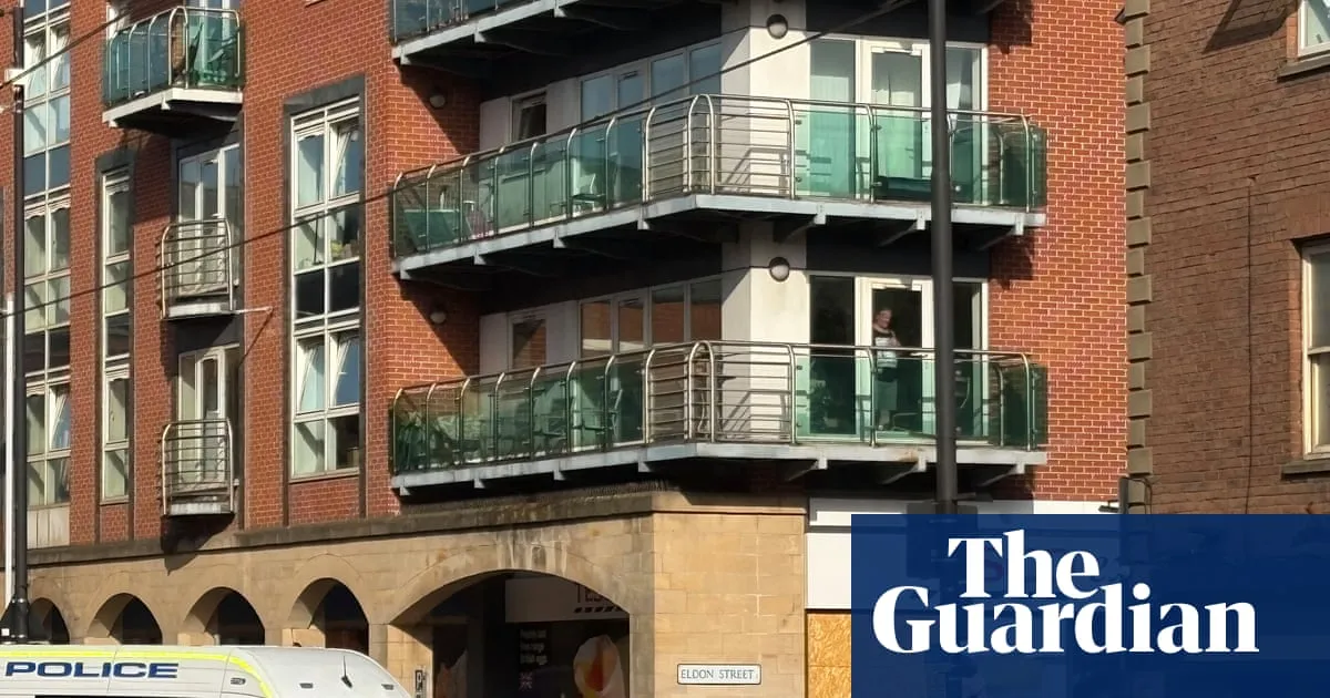 Three arrested after 30-year-old woman shot dead in Sheffield city centre