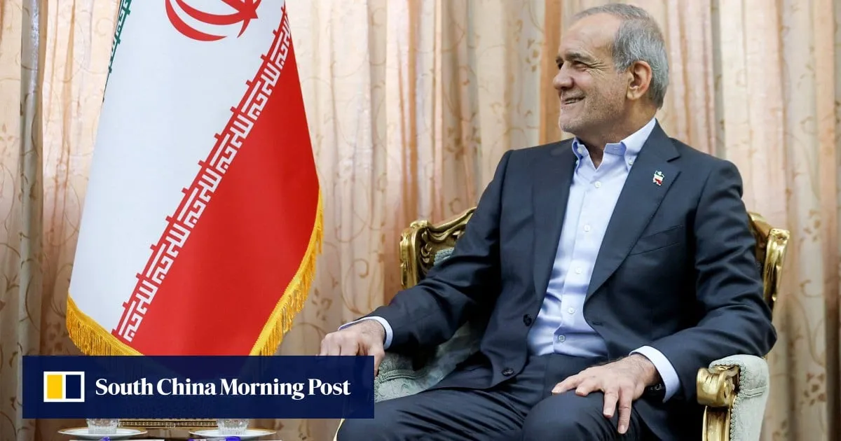Iran’s president orders reopening of international internet access, state media reports