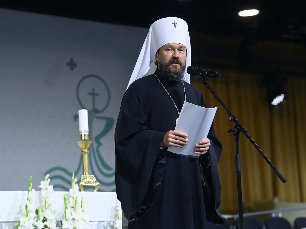 Czech police detain Russian priest over ‘white substance’ find