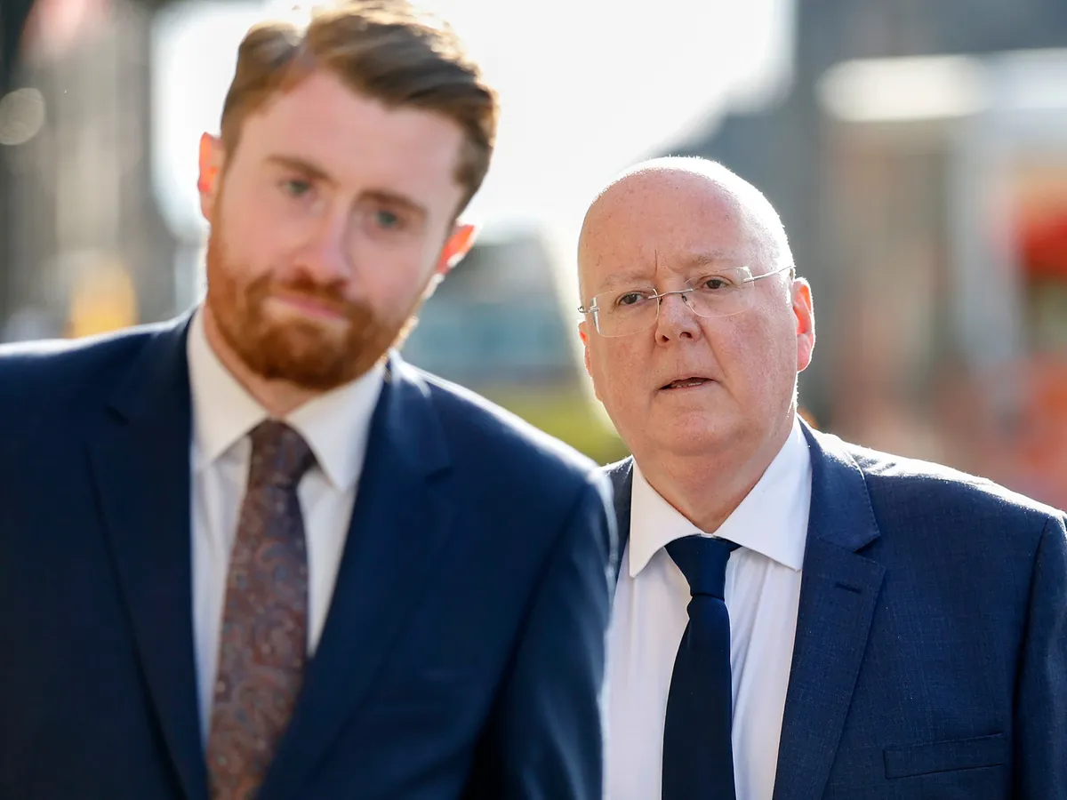 Ex-Scottish National Party chief pleads guilty to embezzling funds