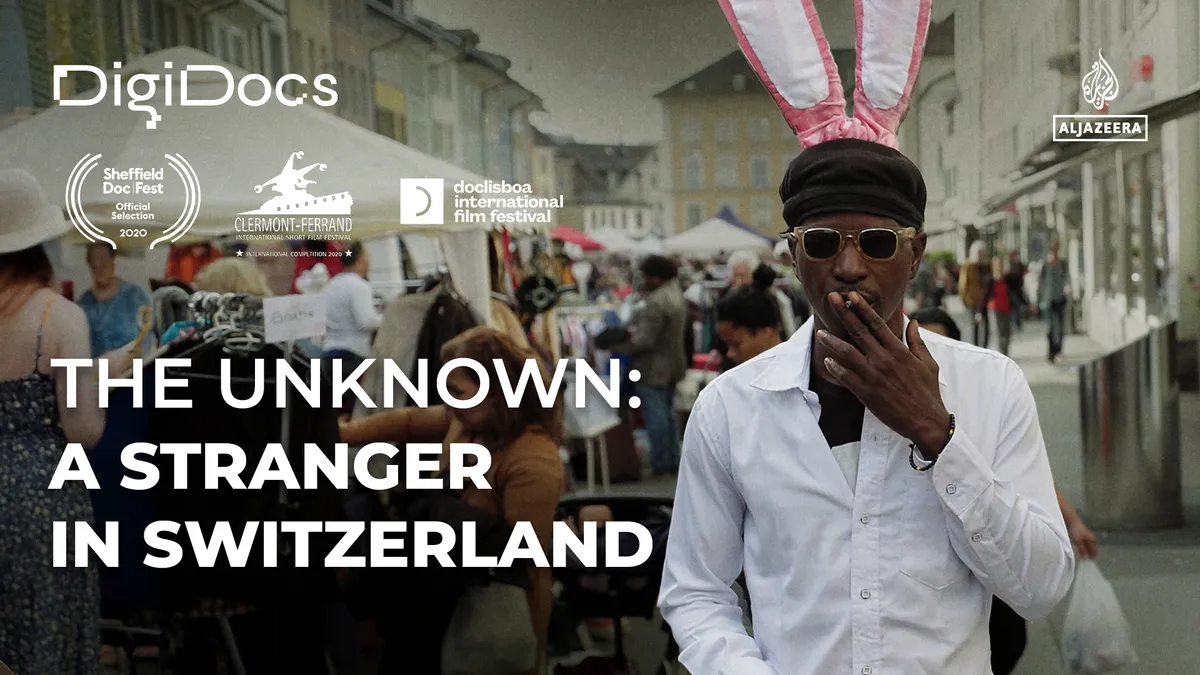 The Unknown: A Filmmaker’s Search for Lost Connections