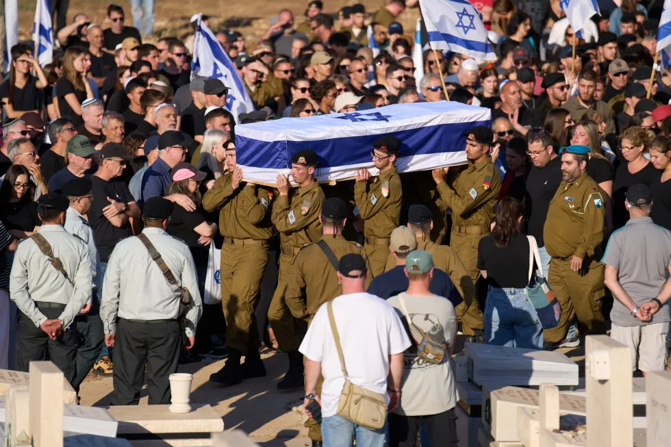 Israel’s military says it’s striking Hezbollah sites as Netanyahu vows to ‘increase the blows’