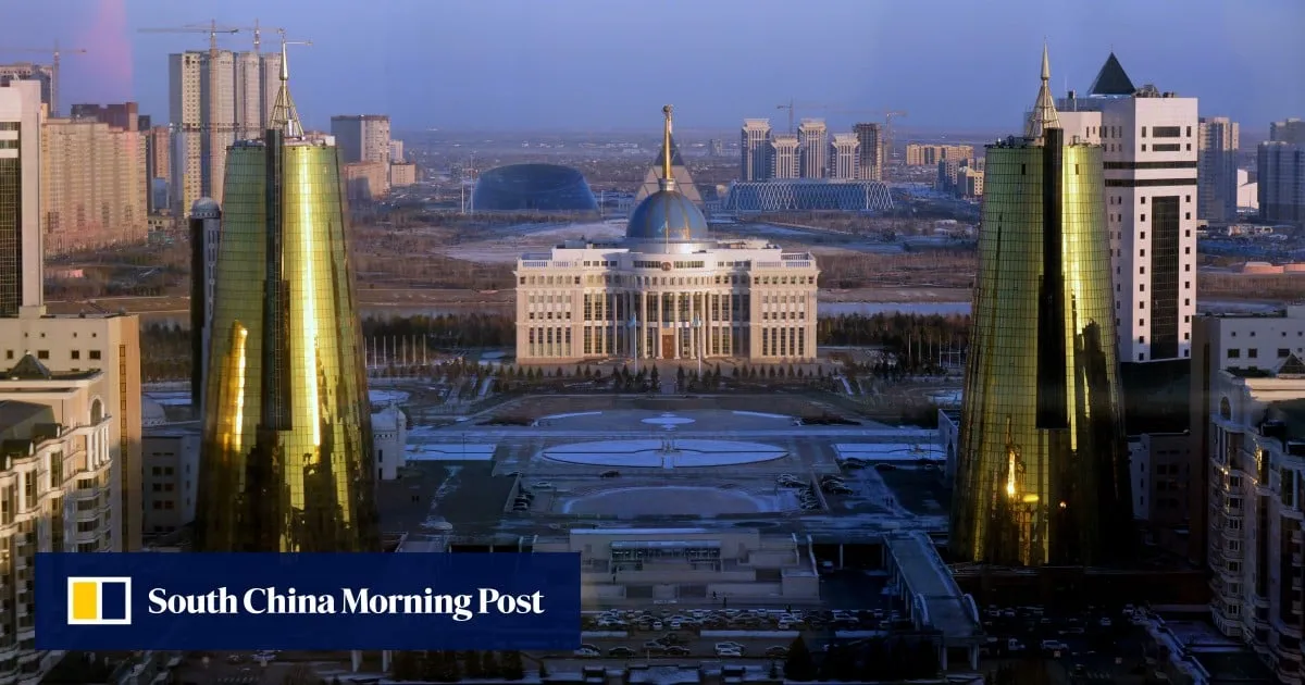 Private equity firm Templewater primed as Hong Kong moves to deepen Central Asia ties