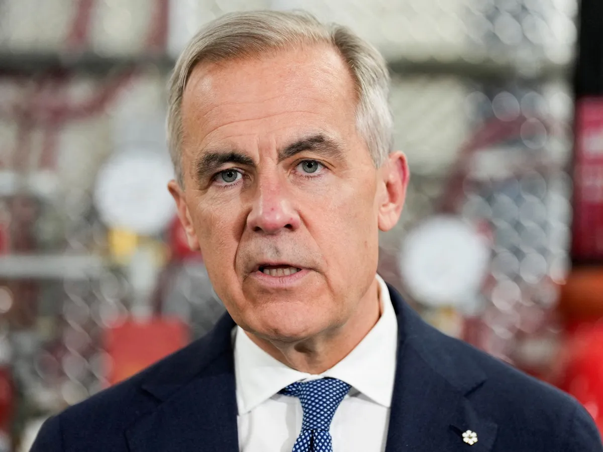 Canada’s Mark Carney calls treatment of Gaza flotilla activists ‘appalling’