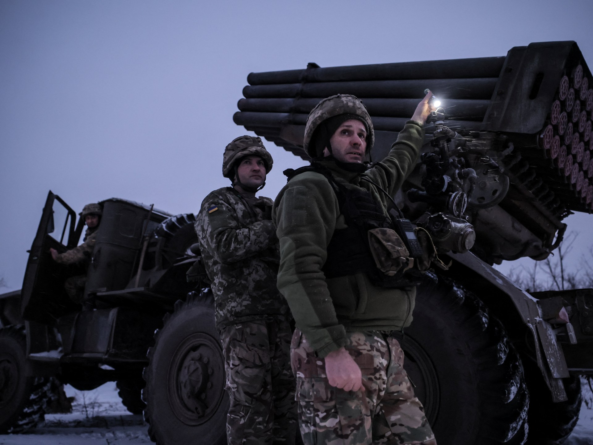 Lithuania charges multinational gang of Russian-directed sabotage attacks