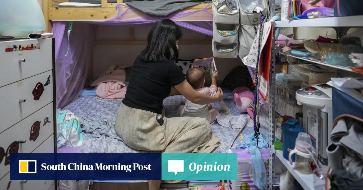 Hong Kong housing: small shoebox flat wins not enough to fix big issues