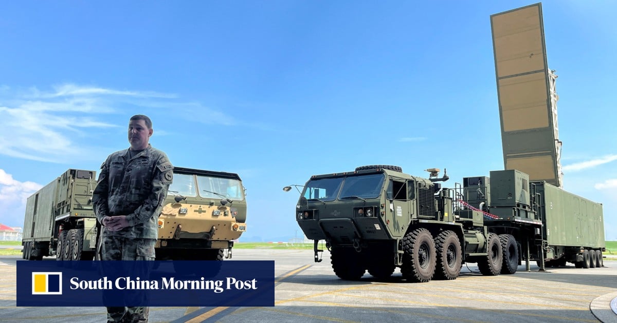 Why US Typhon deployment in Japan poses a threat to Chinese cities