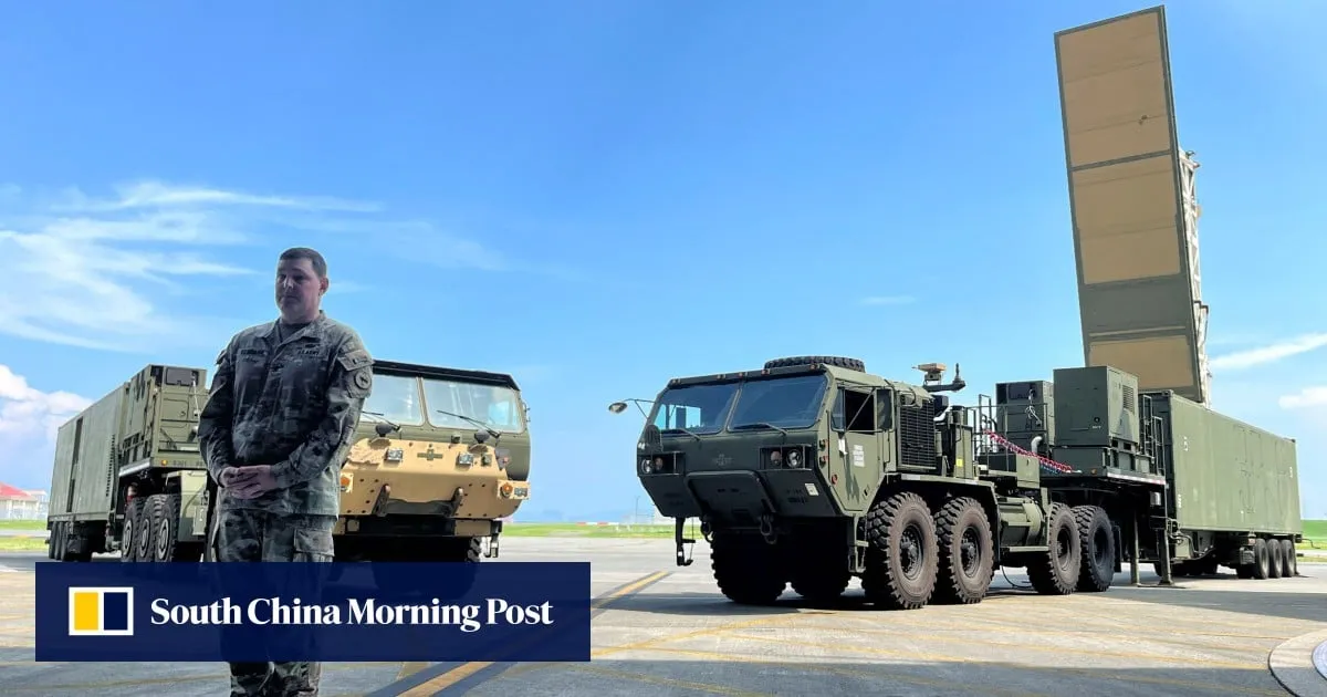 Why US Typhon deployment in Japan poses a threat to Chinese cities