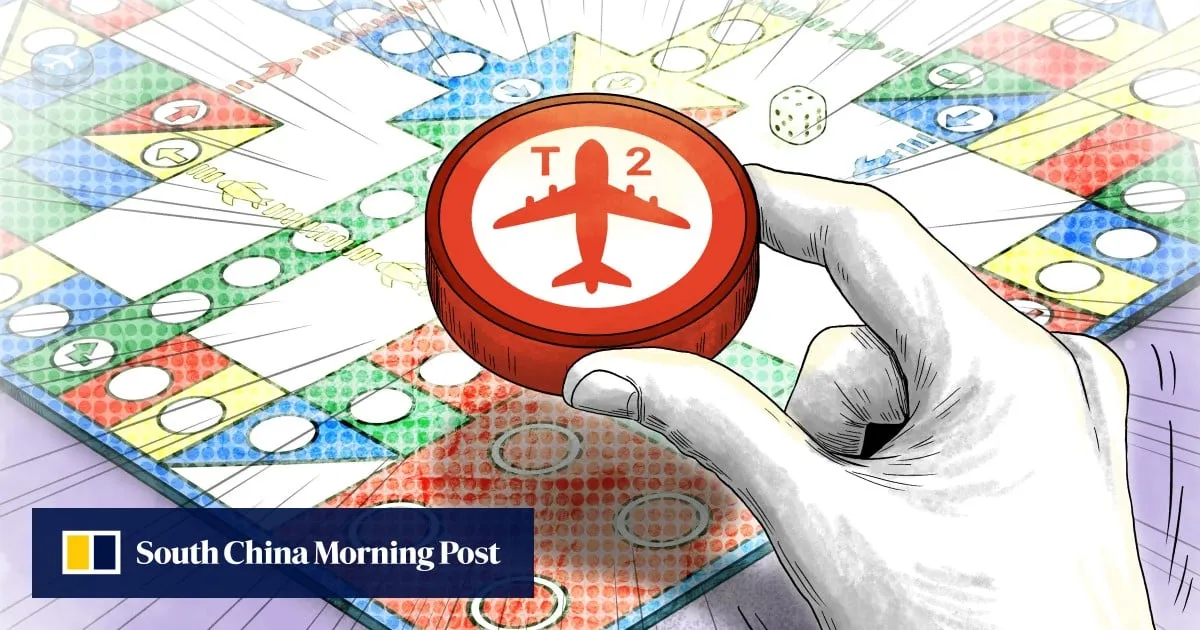 Can Hong Kong airport’s Terminal 2 take off as 11 Skies, rivals pose challenges?