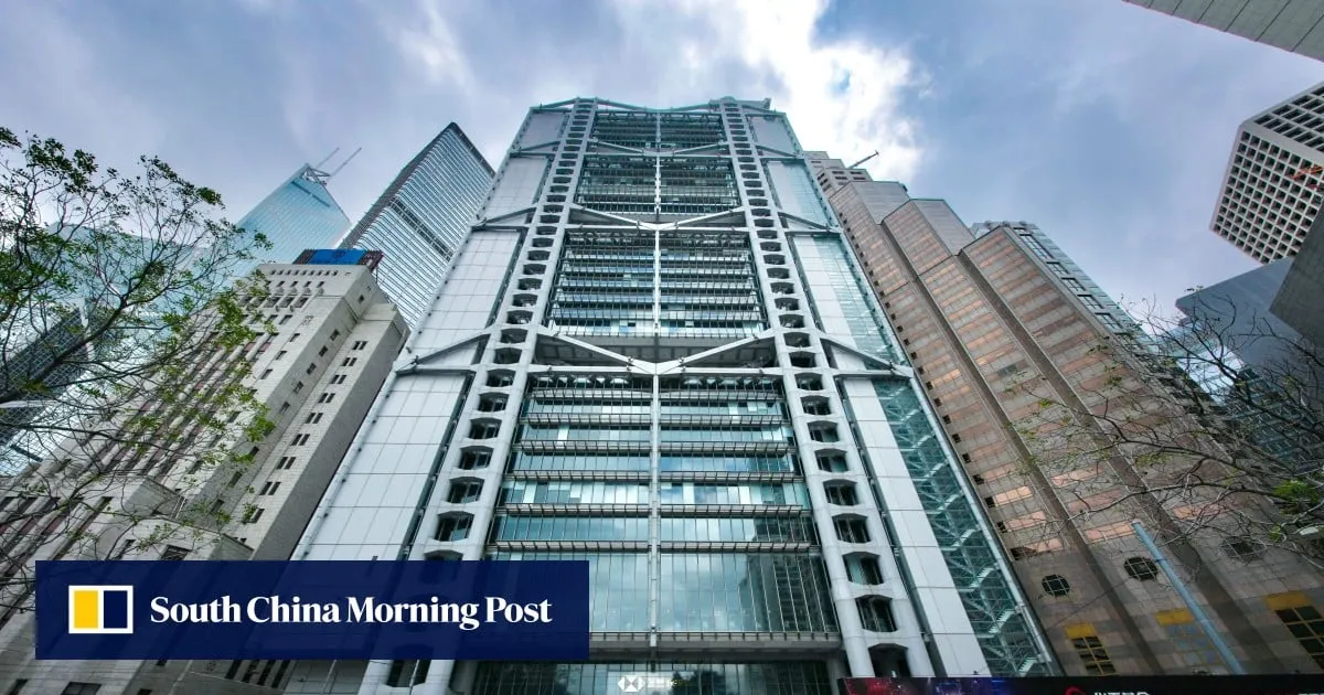 HSBC Hong Kong targets 7.5 million customers, same number as city’s population