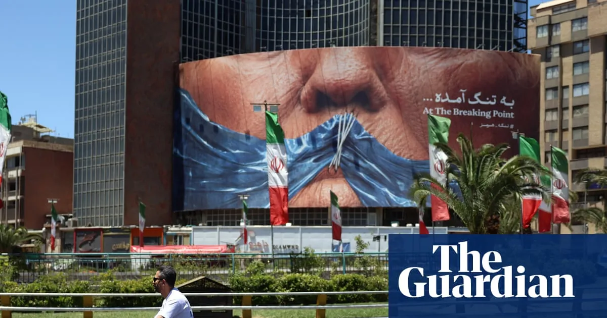 US strikes Iran missile sites and mine laying vessels as Trump’s promised peace deal remains elusive
