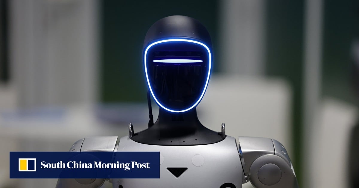 Unitree Robotics reports plunge in first-quarter profits days before crucial IPO hearing