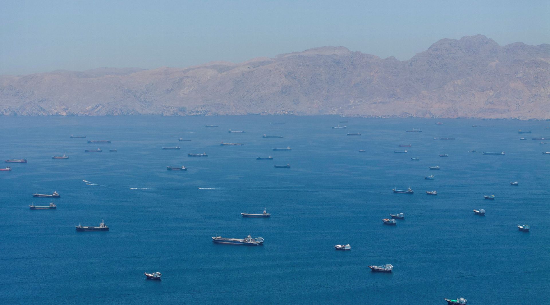 US strikes southern Iran in ‘self defence’ targeting Iranian mine boats